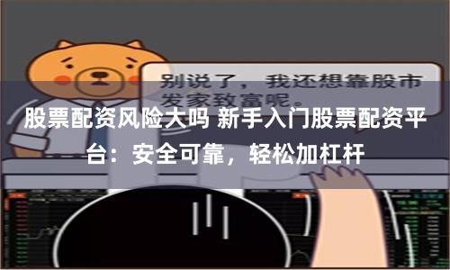 股票配资风险大吗 新手入门股票配资平台：安全可靠，轻松加杠杆