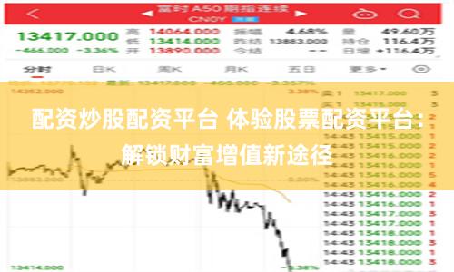 配资炒股配资平台 体验股票配资平台：解锁财富增值新途径