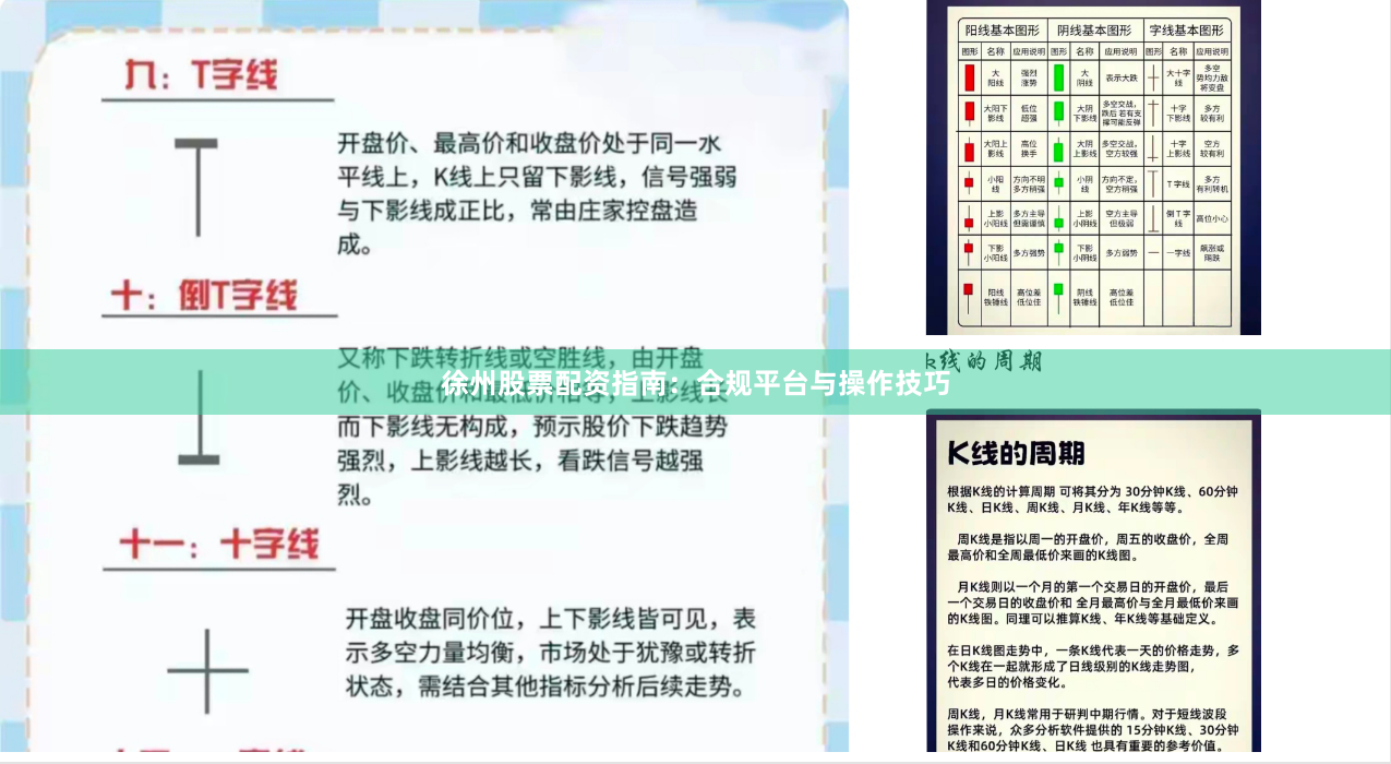 徐州股票配资指南：合规平台与操作技巧